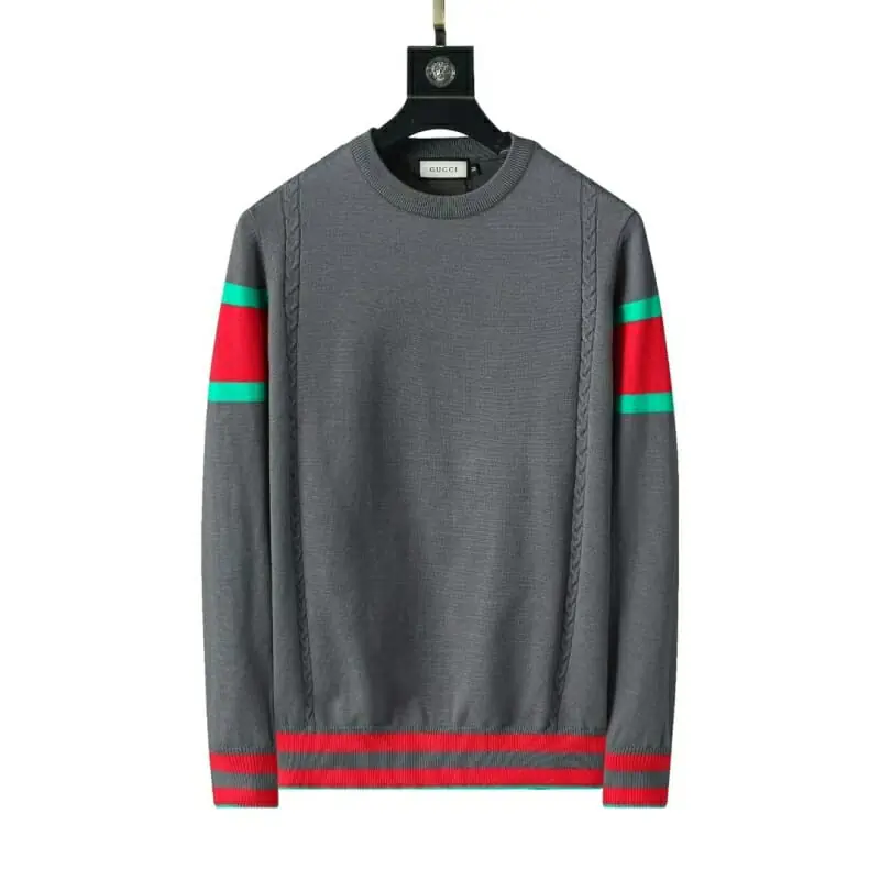 gucci pull  manches longues pour homme s_1247ab5